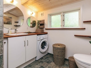 Vakantiehuis Spøttrup  25