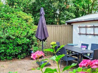 Maison de vacances Spøttrup Enregistrement extérieur 2