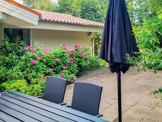 Ferienhaus Spøttrup Außenaufnahme 13