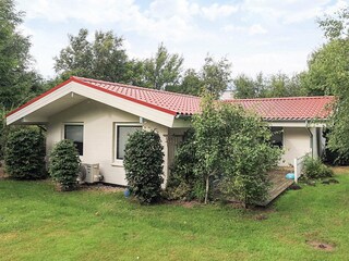 Casa de vacaciones Spøttrup Grabación al aire libre 1