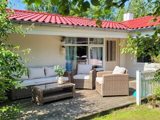Casa de vacaciones Spøttrup Grabación al aire libre 4