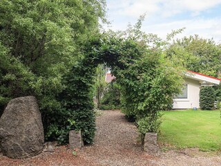 Ferienhaus Spøttrup Außenaufnahme 10