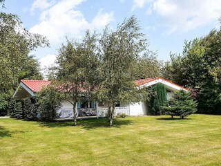 Ferienhaus Spøttrup Außenaufnahme 11