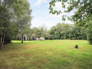 Maison de vacances Spøttrup Enregistrement extérieur 13