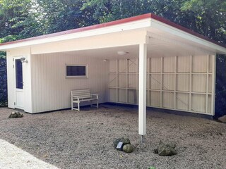 Maison de vacances Spøttrup Enregistrement extérieur 5