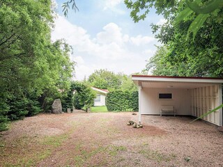 Maison de vacances Spøttrup Enregistrement extérieur 15
