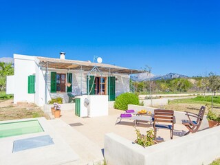 Villa Moscari Buitenaudio-opname 1