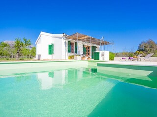 Villa Moscari Buitenaudio-opname 2