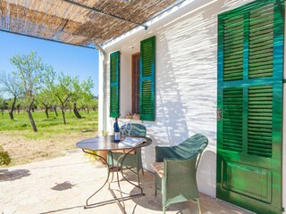 Villa Moscari Buitenaudio-opname 3