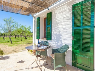 Villa Moscari Outdoor Recording 3