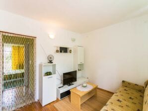 Apartments Sany - One Bedroom Apartment with Balcony and Sea View - Cavtat - image1