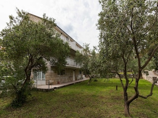 Apartment Cavtat Außenaufnahme 2