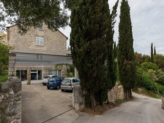 Apartment Cavtat Außenaufnahme 3