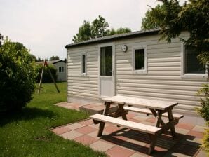 Vakantiehuis Low-budget stacaravan voor 4 personen, eenvoudig i - Terwolde - image1