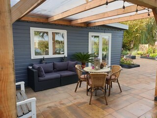 Casa de vacaciones Terwolde Grabación al aire libre 3