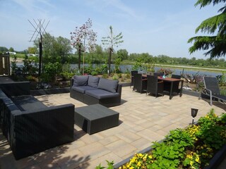 Vakantiehuis Terwolde Buitenaudio-opname 4