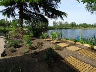 Vakantiehuis Terwolde Buitenaudio-opname 2