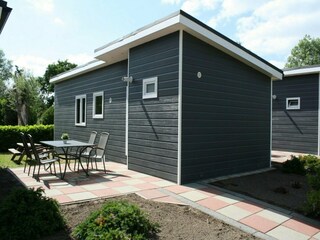 Maison de vacances Terwolde Enregistrement extérieur 1