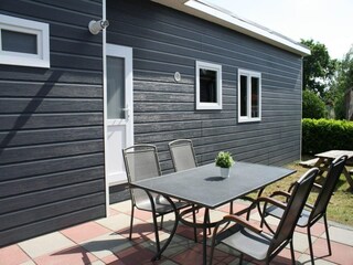 Ferienhaus Terwolde Außenaufnahme 2