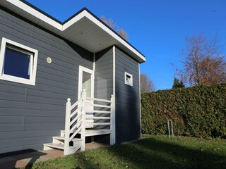 Maison de vacances Terwolde Enregistrement extérieur 1