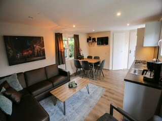 Maison de vacances Terwolde Équipement 10