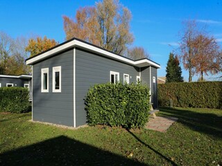 Maison de vacances Terwolde Enregistrement extérieur 2