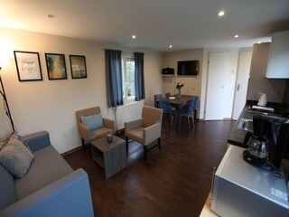 Maison de vacances Terwolde Équipement 11