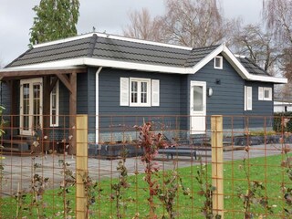 Vakantiehuis Terwolde Buitenaudio-opname 2