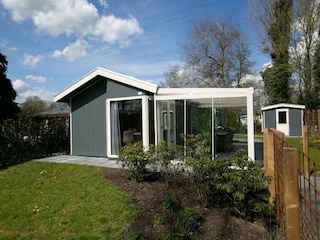 Ferienhaus Terwolde Außenaufnahme 3