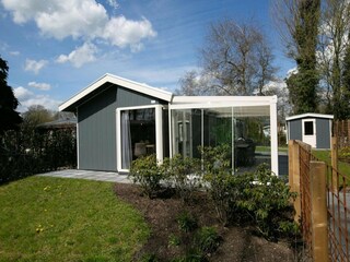 Maison de vacances Terwolde Enregistrement extérieur 2