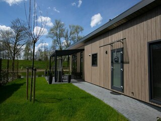 Maison de vacances Terwolde Enregistrement extérieur 4