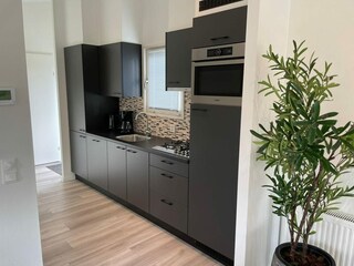 Maison de vacances Terwolde Équipement 12