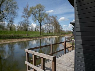 Maison de vacances Terwolde Enregistrement extérieur 2