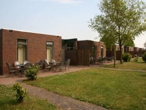 Vakantiehuis Geschakelde bungalow voor 6 personen, volledig - Terwolde - image1