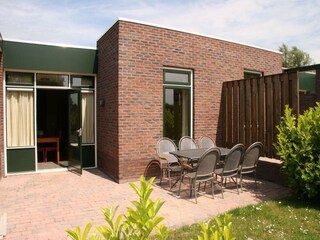 Maison de vacances Terwolde Enregistrement extérieur 2