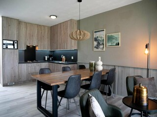 Maison de vacances Terwolde Équipement 13