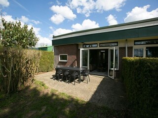 Ferienhaus Terwolde Außenaufnahme 2