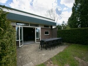 Vakantiehuis Halfvrijstaande bungalow met sauna - Terwolde - image1