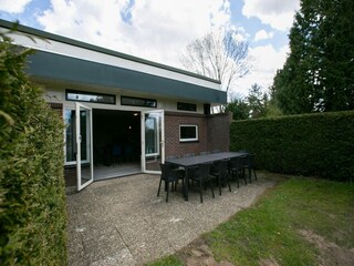 Vakantiehuis Terwolde Buitenaudio-opname 1