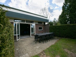 Vakantiehuis Terwolde Buitenaudio-opname 2