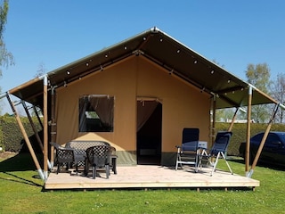 Ferienhaus Terwolde Außenaufnahme 1