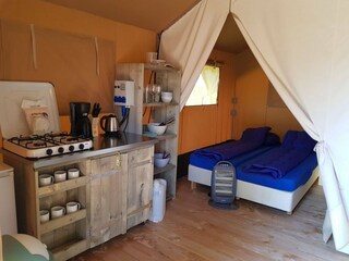 Casa de vacaciones Terwolde Características 10