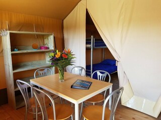 Maison de vacances Terwolde Équipement 6