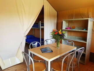 Maison de vacances Terwolde Équipement 11