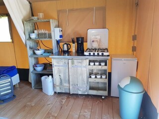 Maison de vacances Terwolde Équipement 10