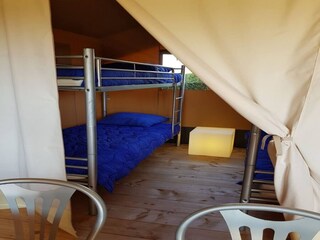 Maison de vacances Terwolde Équipement 10