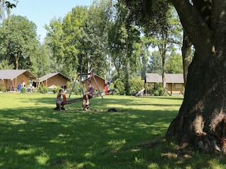Vakantiehuis Terwolde Buitenaudio-opname 3