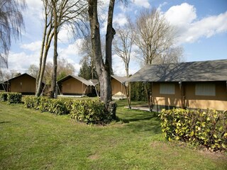Maison de vacances Terwolde Enregistrement extérieur 4