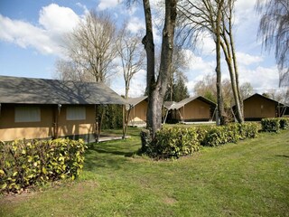 Maison de vacances Terwolde Environnement 14