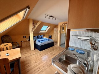 Apartment Lübbenau Ausstattung 5